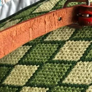 Smurfs | Accessories | Red Smurf Leather Belt | Poshmark display picture 1